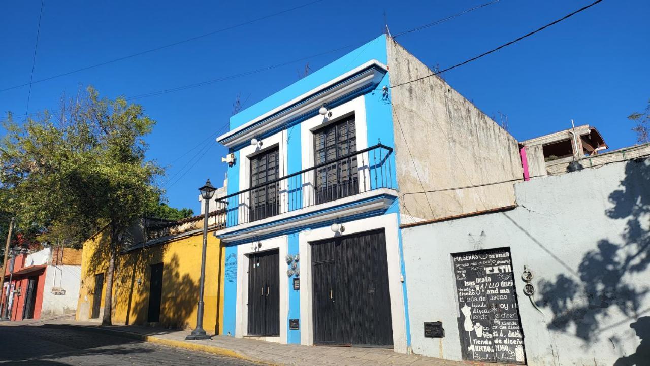 Departamentos Oaxaca Bonito Apartamento Exterior foto